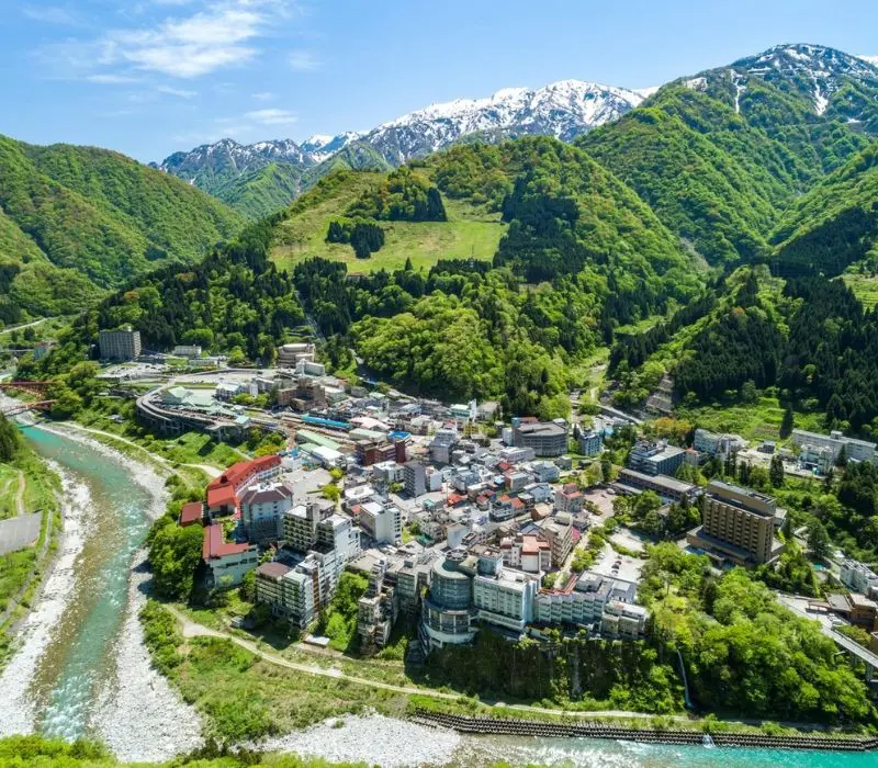 Kh&aacute;m ph&aacute; Toyama, từ d&atilde;y Alps Nhật Bản đến những ng&ocirc;i l&agrave;ng cổ k&iacute;nh 6