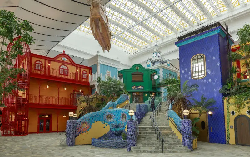 Khuấy động m&ugrave;a h&egrave; tại Ghibli Park n&aacute;o nhiệt, đầy ấn tượng 2