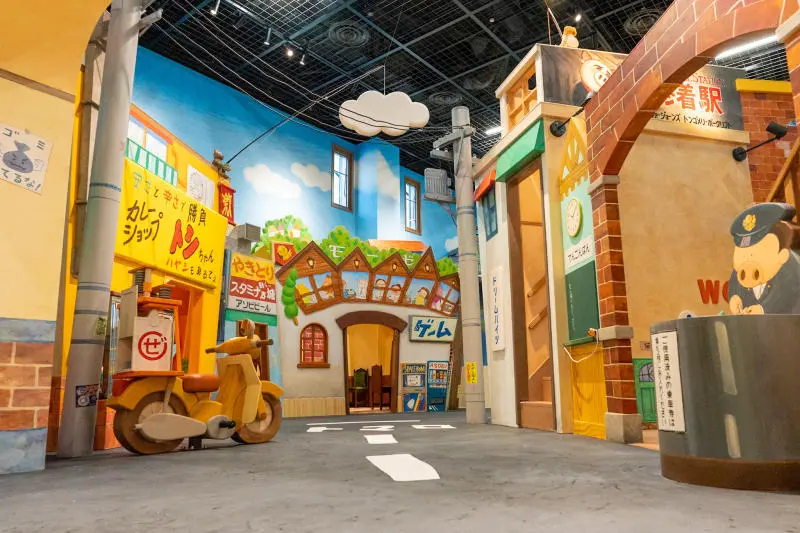 Khuấy động m&ugrave;a h&egrave; tại Ghibli Park n&aacute;o nhiệt, đầy ấn tượng 4