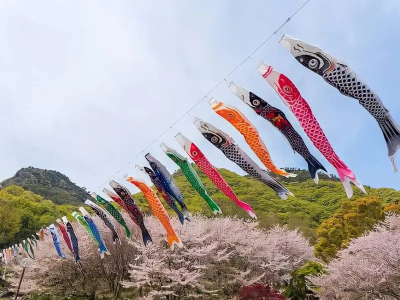 Kinh nghiệm du lịch Golden Week: Trải nghiệm tuyệt vời tại Nhật Bản 2