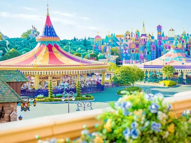 Kinh nghiệm du lịch Golden Week: Trải nghiệm tuyệt vời tại Nhật Bản 5