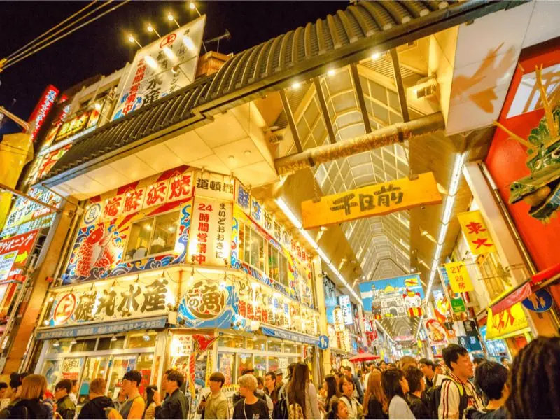 Kinh nghiệm du lịch Golden Week: Trải nghiệm tuyệt vời tại Nhật Bản 9