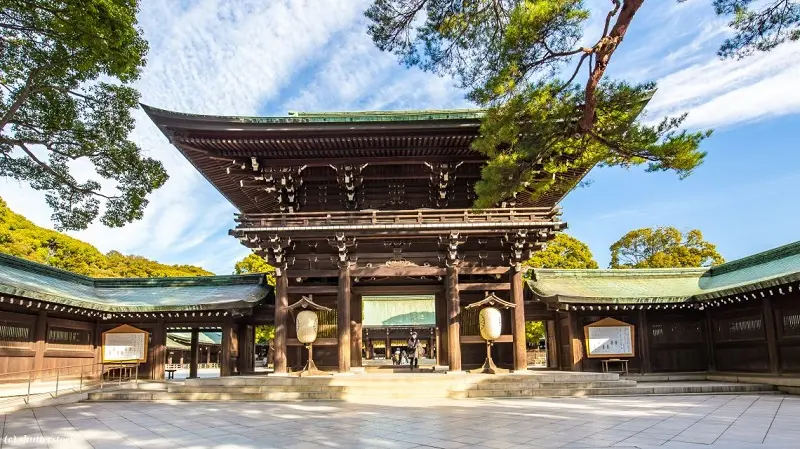 Kinh nghiệm du lịch Tokyo với v&ocirc; v&agrave;n trải nghiệm m&atilde;n nh&atilde;n 3