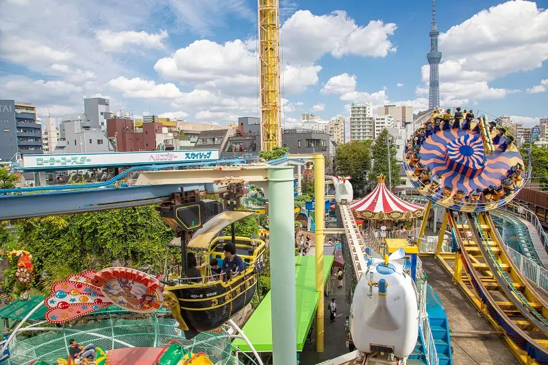 Kinh nghiệm du lịch Tokyo với v&ocirc; v&agrave;n trải nghiệm m&atilde;n nh&atilde;n 18