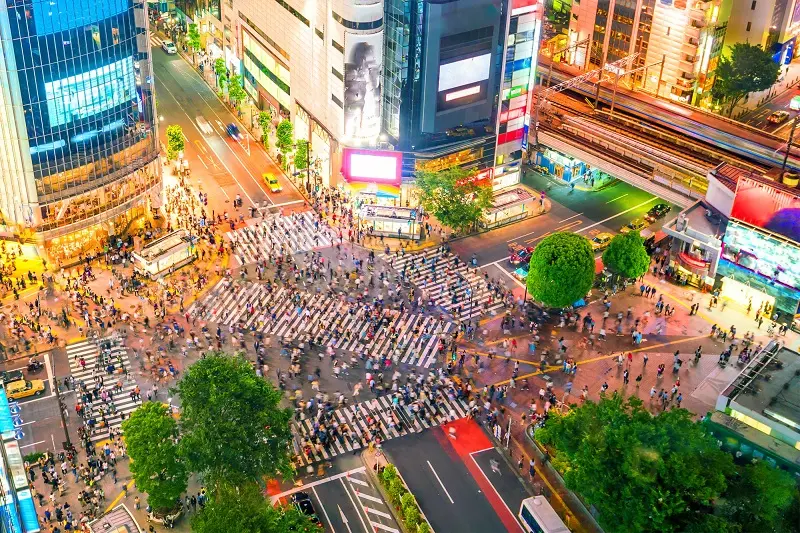 Kinh nghiệm du lịch Tokyo với v&ocirc; v&agrave;n trải nghiệm m&atilde;n nh&atilde;n 6