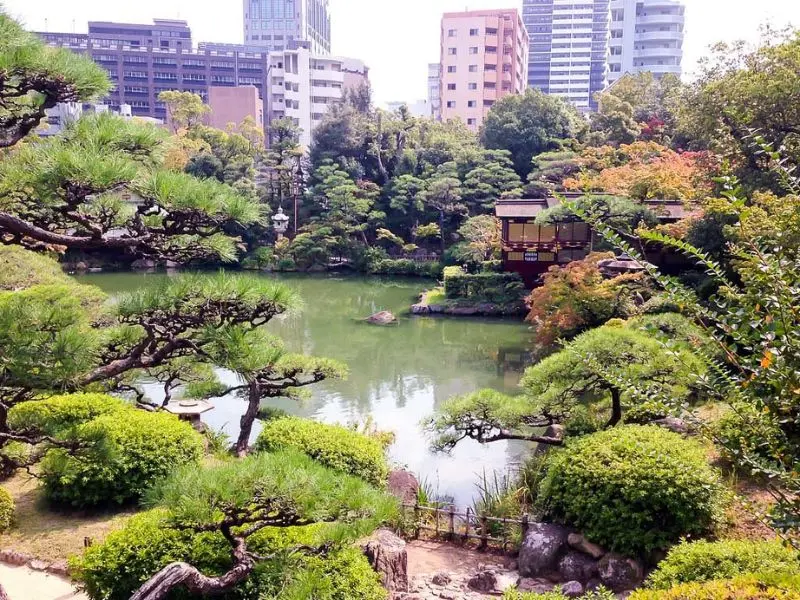 Kinh nghiệm thưởng ngoạn Kobe, châu Âu thu nhỏ của Nhật Bản 17