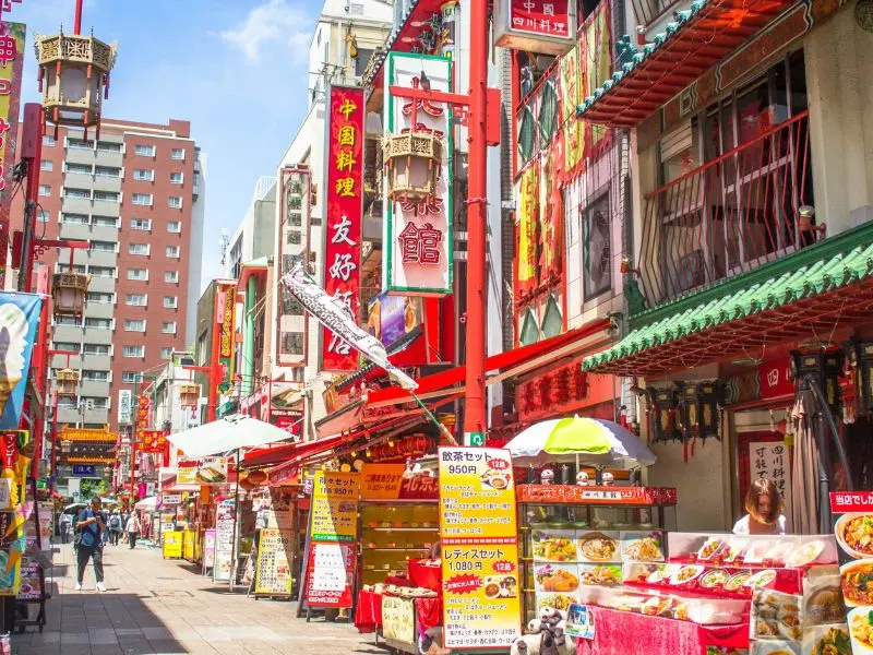 Kinh nghiệm thưởng ngoạn Kobe, châu Âu thu nhỏ của Nhật Bản 11
