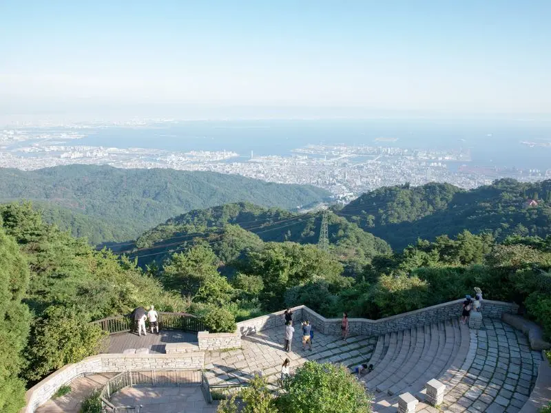 Kinh nghiệm thưởng ngoạn Kobe, châu Âu thu nhỏ của Nhật Bản 9