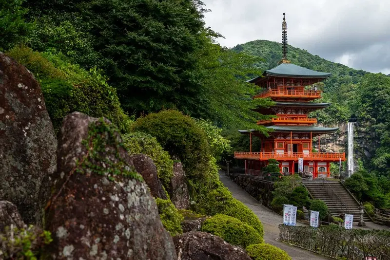 Kumano Kodo Nhật Bản tuyến đường hành hương đến với các vị thần 3