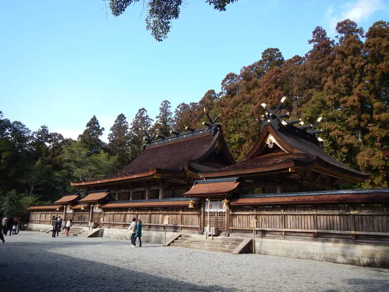 Kumano Kodo Nhật Bản tuyến đường hành hương đến với các vị thần 12