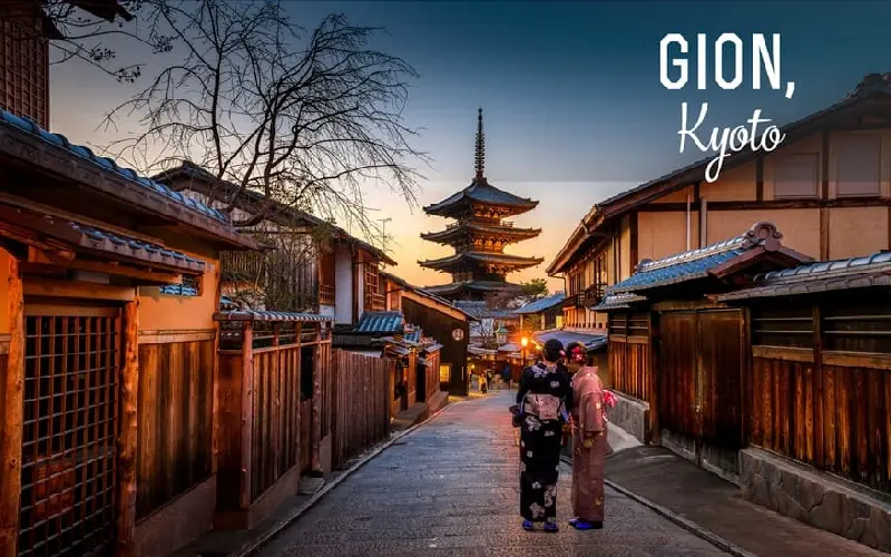 Kyoto: Cố đ&ocirc; ng&agrave;n năm v&agrave; h&agrave;nh tr&igrave;nh chạm linh hồn Nhật Bản 5