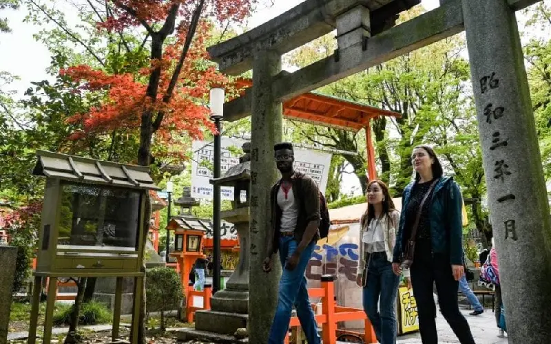 Kyoto: Cố đ&ocirc; ng&agrave;n năm v&agrave; h&agrave;nh tr&igrave;nh chạm linh hồn Nhật Bản 11
