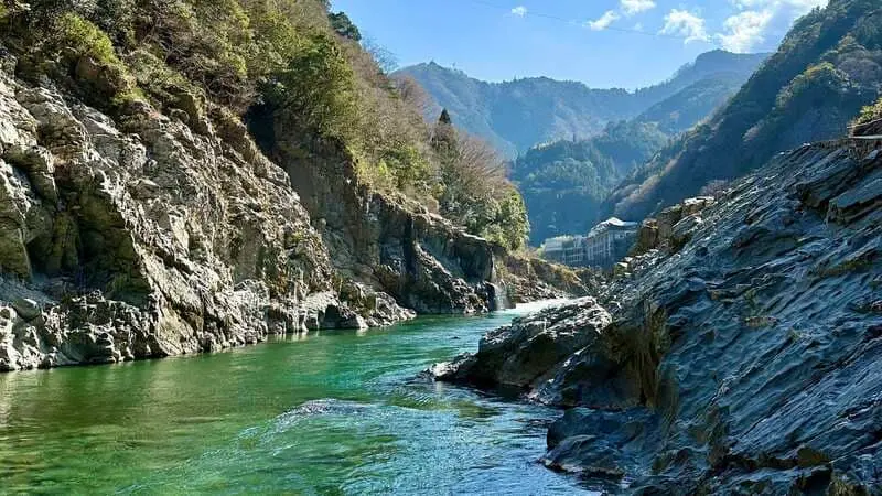 Lạc v&agrave;o Shikoku, miền đất l&atilde;ng qu&ecirc;n nơi đảo Honshu 3