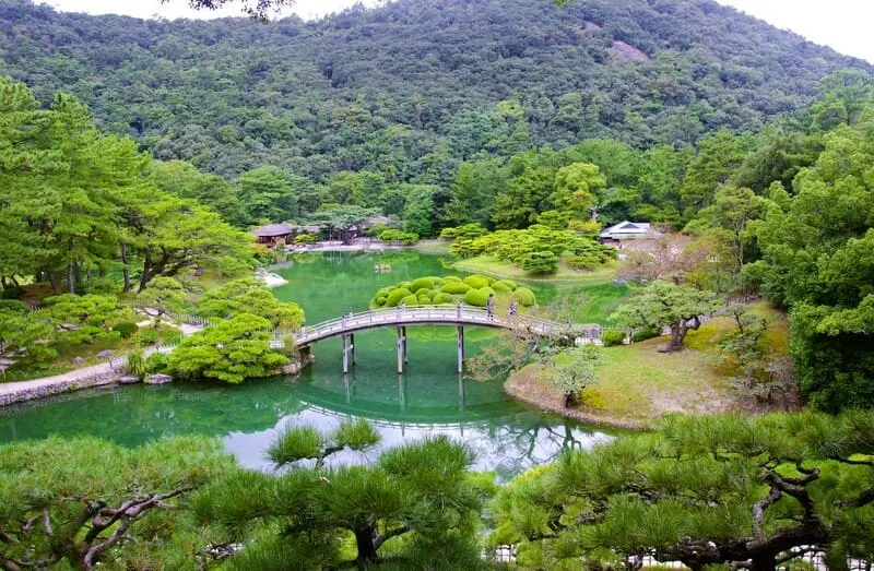 Lạc v&agrave;o Shikoku, miền đất l&atilde;ng qu&ecirc;n nơi đảo Honshu 9