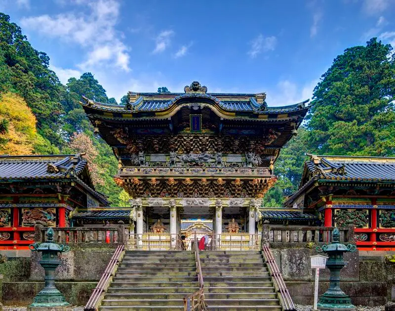 Miền đất Nikko Nhật Bản đậm chất thiền giữa n&uacute;i rừng linh thi&ecirc;ng 6