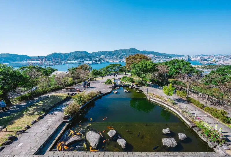 Nagasaki phố cảng đa sắc nơi giao thoa văn h&oacute;a Nhật Bản v&agrave; nước ngo&agrave;i 10