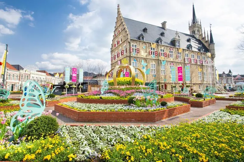 Nagasaki phố cảng đa sắc nơi giao thoa văn h&oacute;a Nhật Bản v&agrave; nước ngo&agrave;i 12