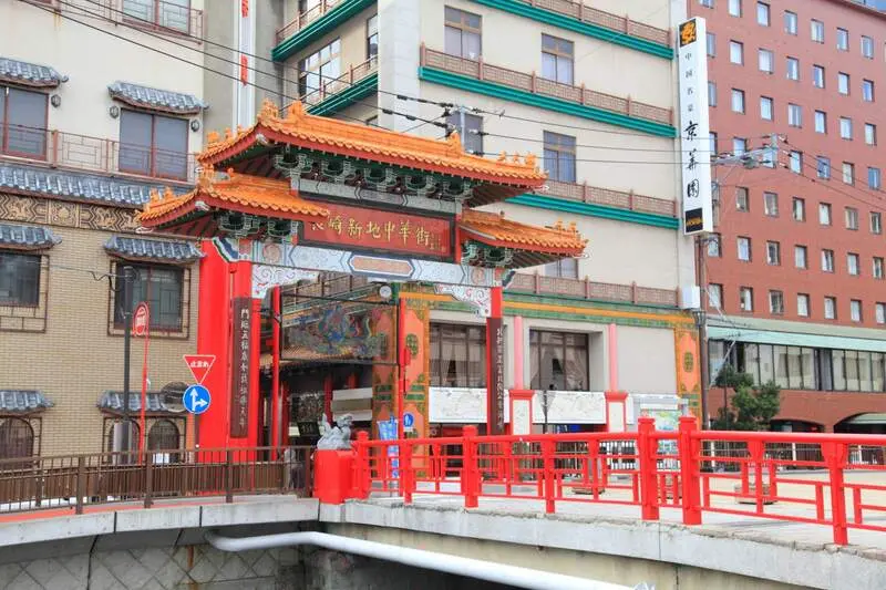 Nagasaki phố cảng đa sắc nơi giao thoa văn h&oacute;a Nhật Bản v&agrave; nước ngo&agrave;i 6