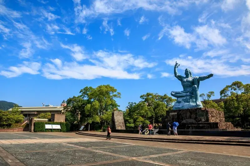 Nagasaki phố cảng đa sắc nơi giao thoa văn h&oacute;a Nhật Bản v&agrave; nước ngo&agrave;i 3