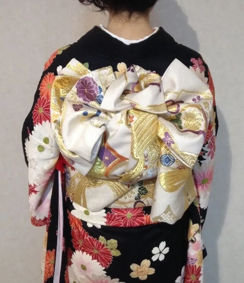 N&eacute;t đẹp Kimono mang đậm gi&aacute; trị truyền thống Nhật Bản 6