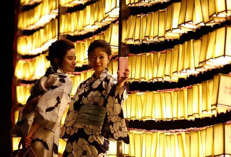 N&eacute;t đẹp Kimono mang đậm gi&aacute; trị truyền thống Nhật Bản 14