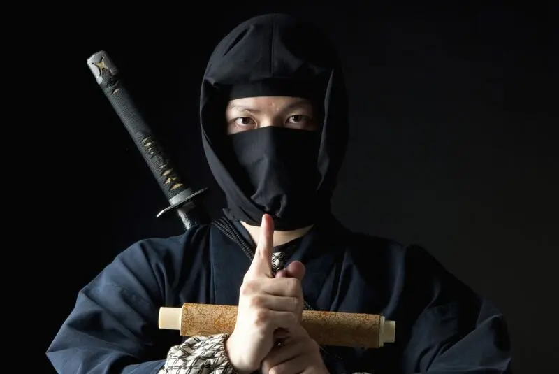 Ninja Nhật Bản, danh xưng c&oacute; thật hay chỉ l&agrave; c&acirc;u chuyện truyền thuyết? 3