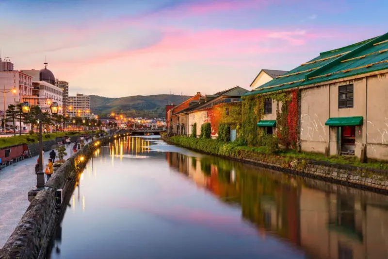 Review du lịch Sapporo Hokkaido Nhật Bản xinh đẹp, th&uacute; vị 7