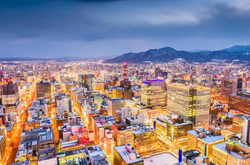 Review du lịch Sapporo Hokkaido Nhật Bản xinh đẹp, th&uacute; vị 10