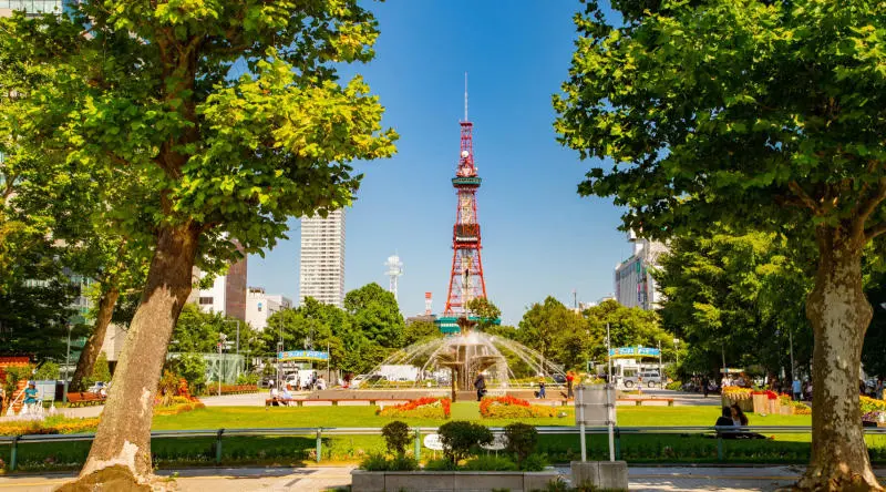 Review du lịch Sapporo Hokkaido Nhật Bản xinh đẹp, th&uacute; vị 8