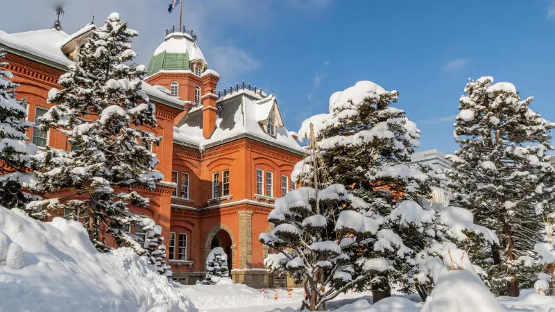 Review du lịch Sapporo Hokkaido Nhật Bản xinh đẹp, th&uacute; vị 3