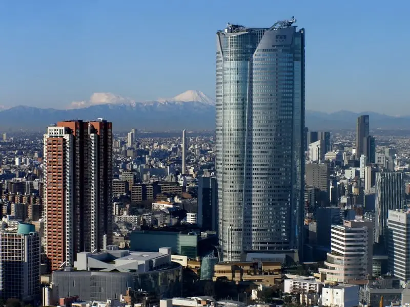 Roppongi, thủ phủ giải tr&iacute; đa sắc m&agrave;u tại Tokyo 9
