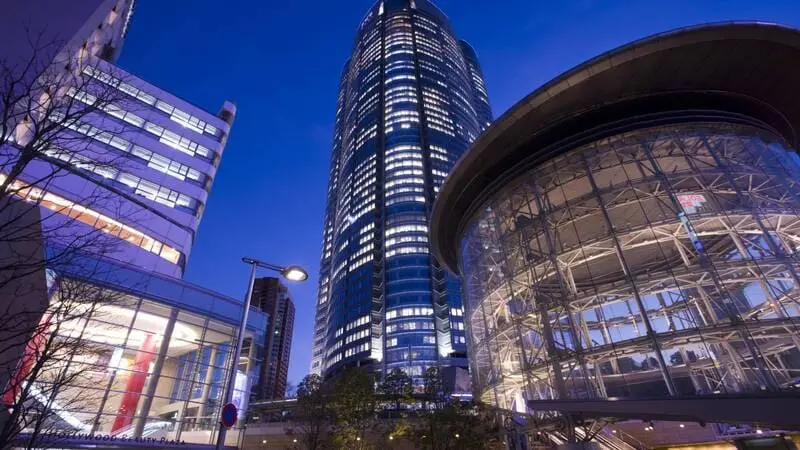 Roppongi, thủ phủ giải tr&iacute; đa sắc m&agrave;u tại Tokyo 4
