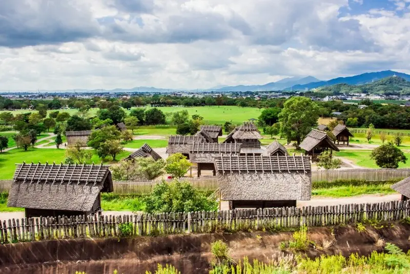 Saga Nhật Bản thủ phủ của gốm sứ Arita &ecirc;m đềm b&ecirc;n đảo Kyushu 2