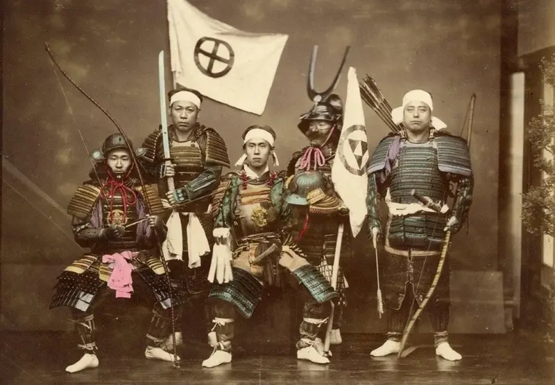 Samurai l&agrave; g&igrave;? Kh&aacute;m ph&aacute; biểu tượng v&otilde; sĩ đạo huyền thoại của Nhật Bản 3