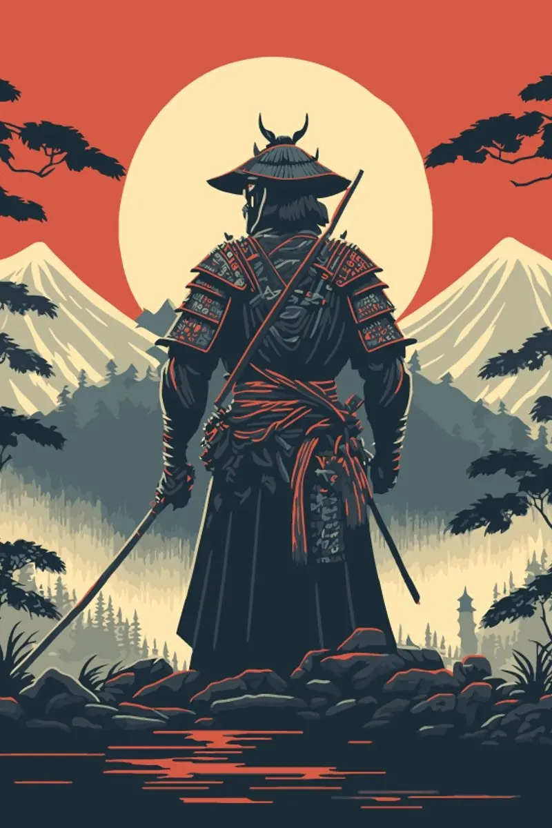 Samurai l&agrave; g&igrave;? Kh&aacute;m ph&aacute; biểu tượng v&otilde; sĩ đạo huyền thoại của Nhật Bản 5