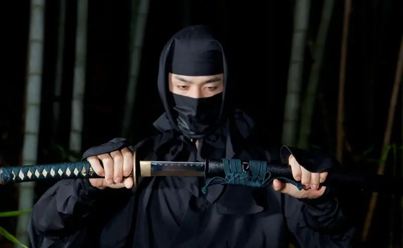 Shinobi l&agrave; g&igrave;? H&eacute; lộ sự thật về những chiến binh trong b&oacute;ng tối của Nhật Bản 2
