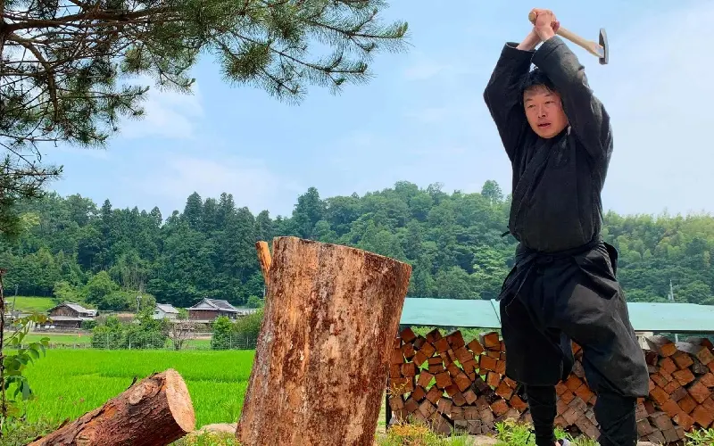 Shinobi l&agrave; g&igrave;? H&eacute; lộ sự thật về những chiến binh trong b&oacute;ng tối của Nhật Bản 11