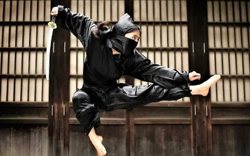 Shinobi l&agrave; g&igrave;? H&eacute; lộ sự thật về những chiến binh trong b&oacute;ng tối của Nhật Bản 6