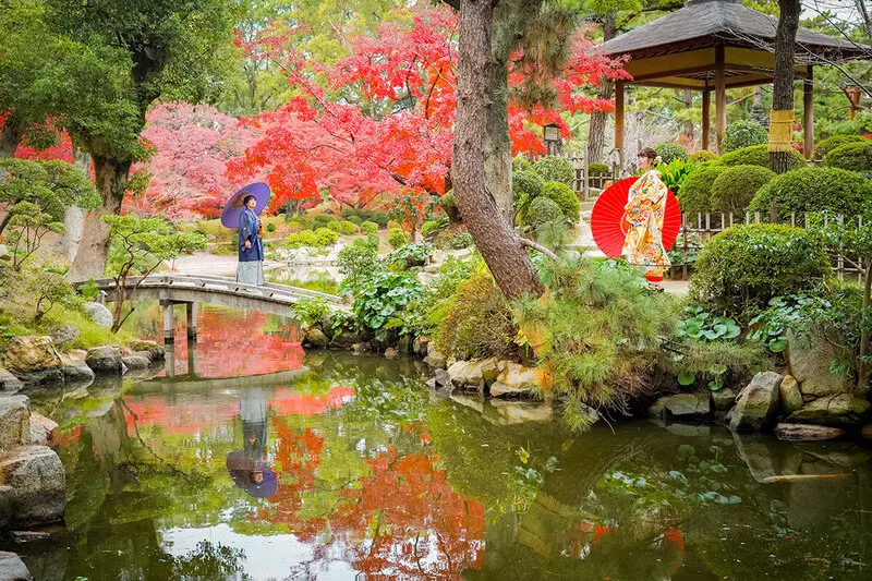 Th&agrave;nh phố Hiroshima biểu tượng của sự t&aacute;i sinh tại Nhật Bản 5