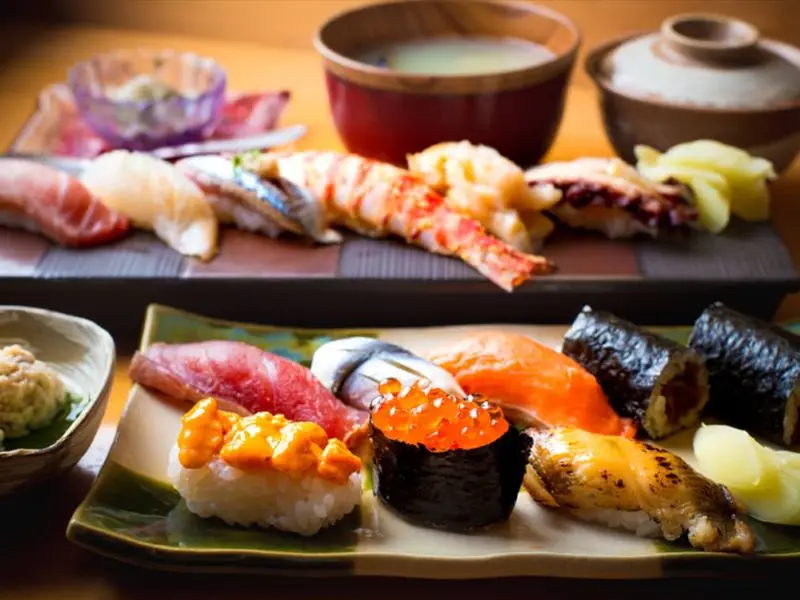 Th&agrave;nh phố Kanazawa, nơi &ocirc;m ấp nhiều n&eacute;t đẹp cổ k&iacute;nh pha lẫn hiện đại 15