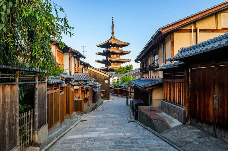 T&igrave;m về phố cổ Gion Kyoto, miền đất của văn h&oacute;a Geisha 2