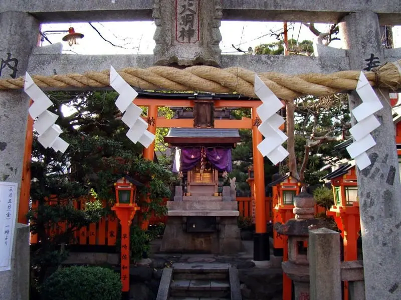 T&igrave;m về phố cổ Gion Kyoto, miền đất của văn h&oacute;a Geisha 7