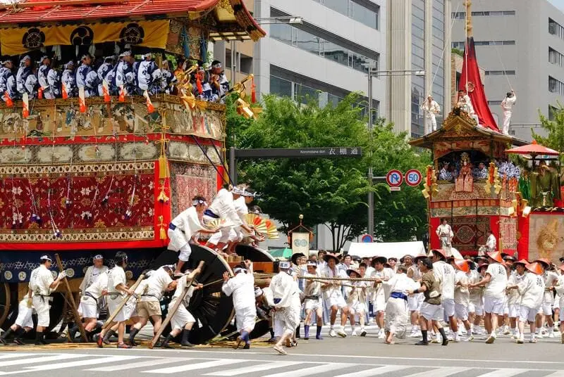 T&igrave;m về phố cổ Gion Kyoto, miền đất của văn h&oacute;a Geisha 8