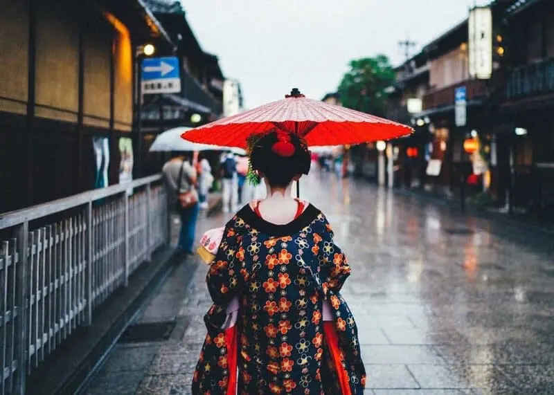 T&igrave;m về phố cổ Gion Kyoto, miền đất của văn h&oacute;a Geisha 5