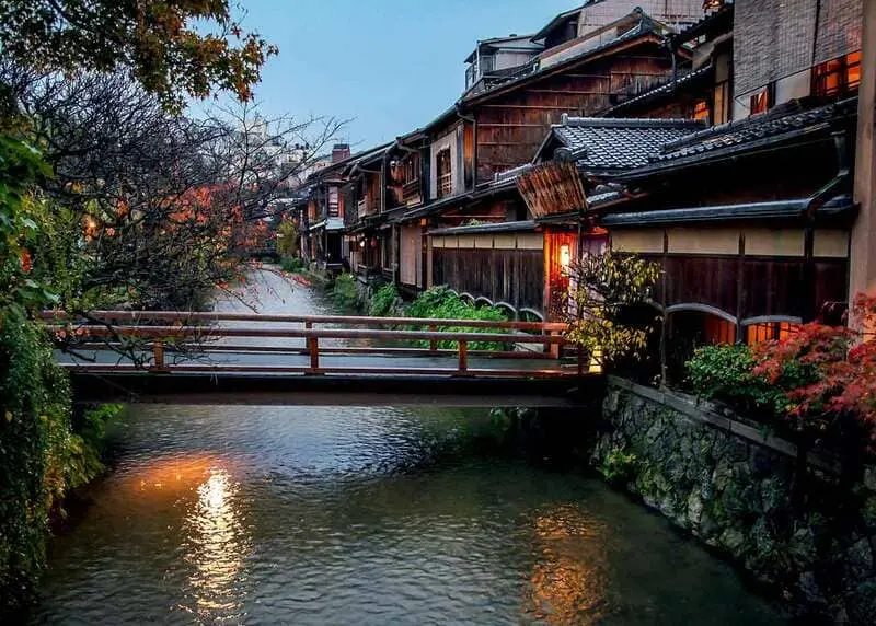 T&igrave;m về phố cổ Gion Kyoto, miền đất của văn h&oacute;a Geisha 6