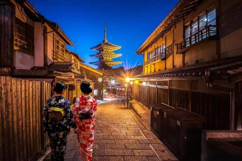 T&igrave;m về phố cổ Gion Kyoto, miền đất của văn h&oacute;a Geisha 4