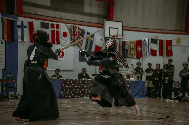 Tinh hoa v&otilde; thuật Kendo s&aacute;ng bừng văn h&oacute;a xứ Ph&ugrave; Tang 2