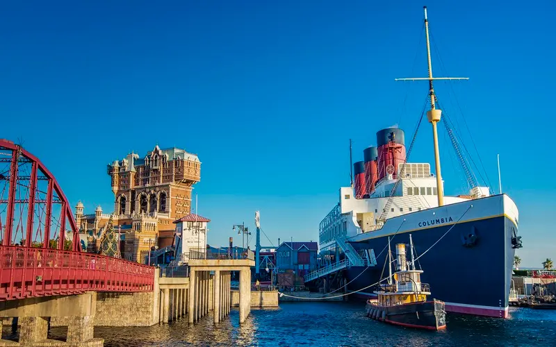 Tokyo DisneySea khu vườn cổ tích theo chủ đề ấn tượng tại Nhật Bản 9