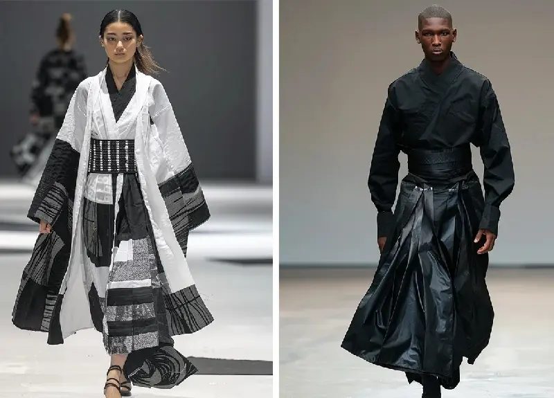 Trang phục Hakama - N&eacute;t văn h&oacute;a thời trang ấn tượng của Nhật Bản 8