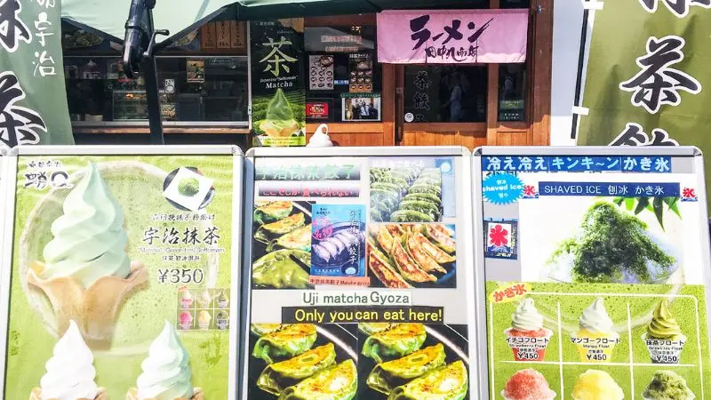 Uji th&agrave;nh phố nhỏ khởi nguồn cho matcha Nhật Bản nổi tiếng 6